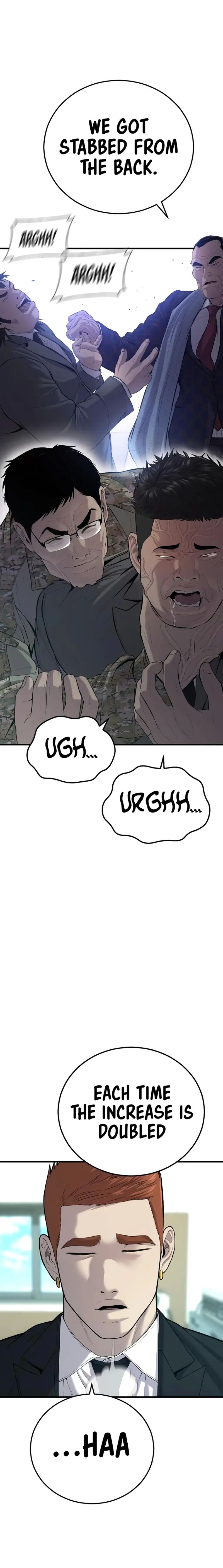 Manager Kim Chapter 87 - Page 41 in English