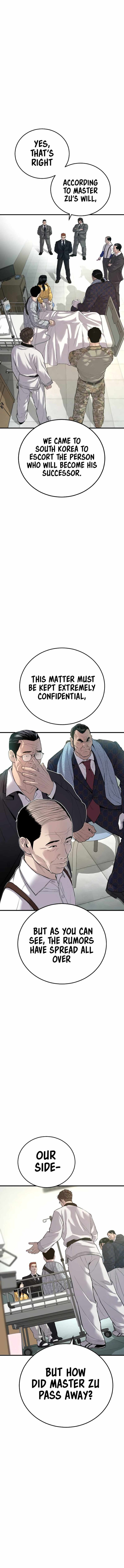 Manager Kim Chapter 88 - Page 10 in English