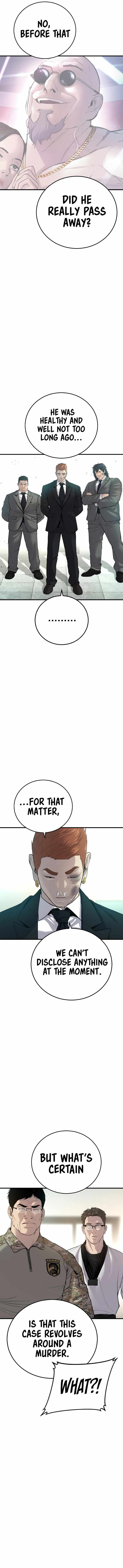 Manager Kim Chapter 88 - Page 11 in English