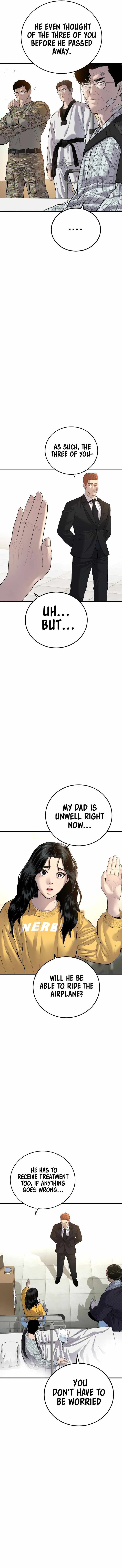 Manager Kim Chapter 88 - Page 14 in English
