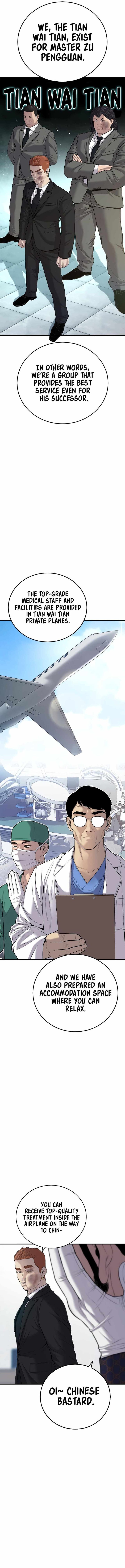 Manager Kim Chapter 88 - Page 15 in English