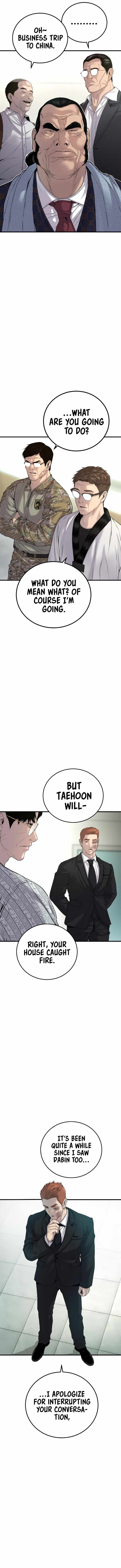 Manager Kim Chapter 88 - Page 17 in English