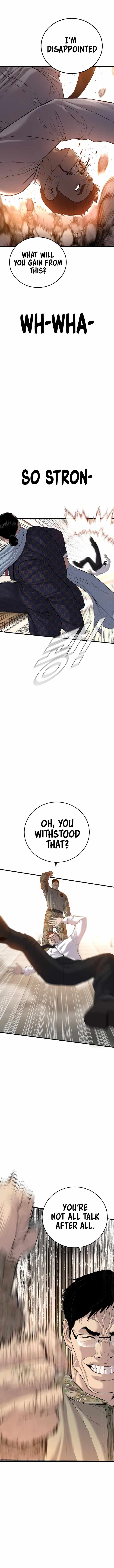 Manager Kim Chapter 88 - Page 4 in English