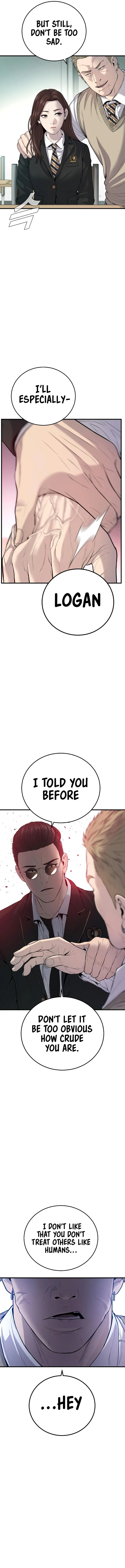 Manager Kim Chapter 90 - Page 11 in English