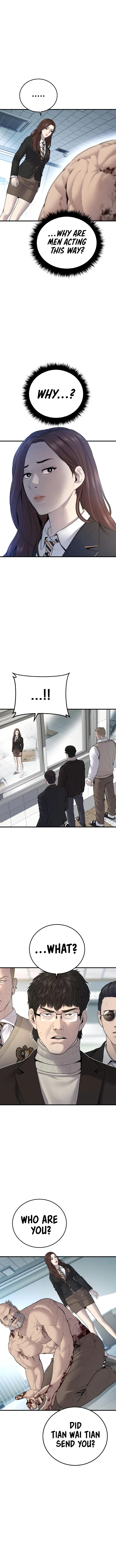 Manager Kim Chapter 93 - Page 14 in English