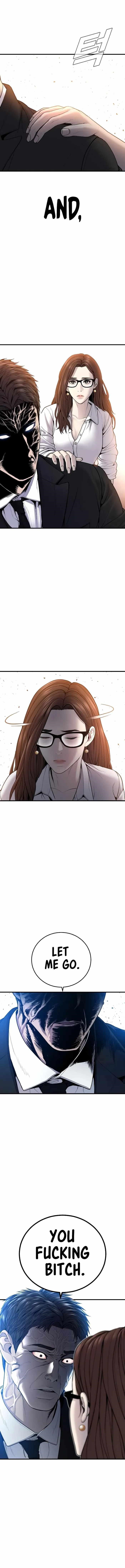 Manager Kim Chapter 95 - Page 8 in English