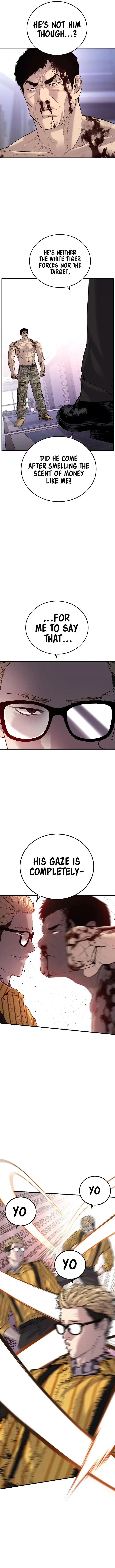Manager Kim Chapter 98 - Page 10 in English
