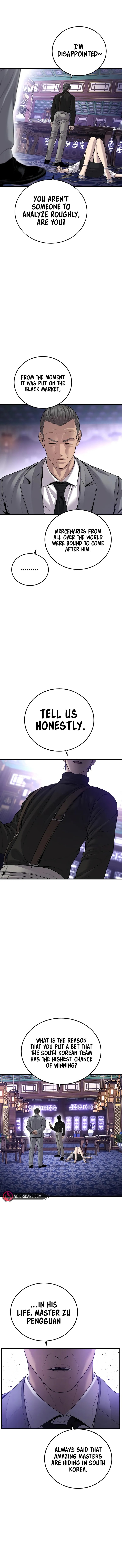 Manager Kim Chapter 98 - Page 15 in English