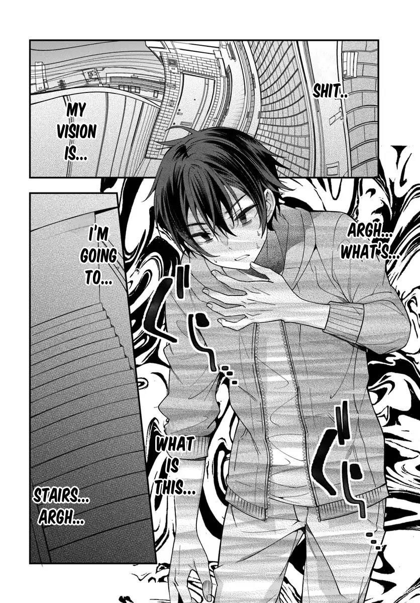 The World of Otome Games is Tough for Mobs Chapter 1 - Page 19 in English