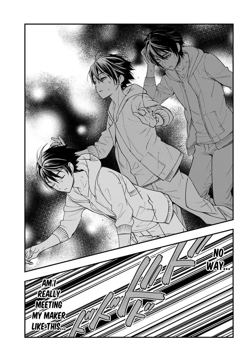 The World of Otome Games is Tough for Mobs Chapter 1 - Page 20 in English
