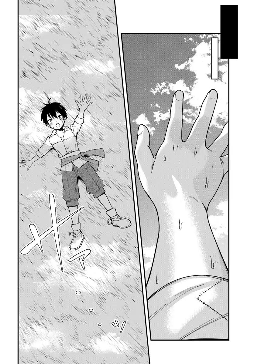 The World of Otome Games is Tough for Mobs Chapter 1 - Page 21 in English