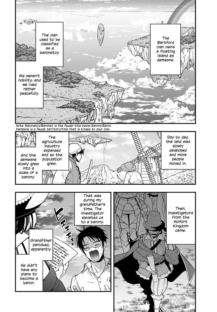 The World of Otome Games is Tough for Mobs Chapter 1 - Page 29 in English