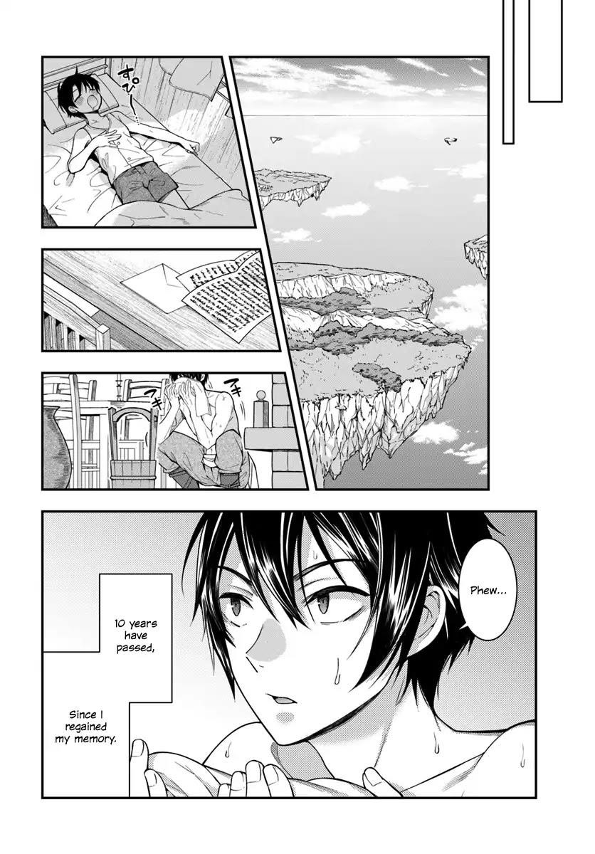 The World of Otome Games is Tough for Mobs Chapter 1 - Page 37 in English
