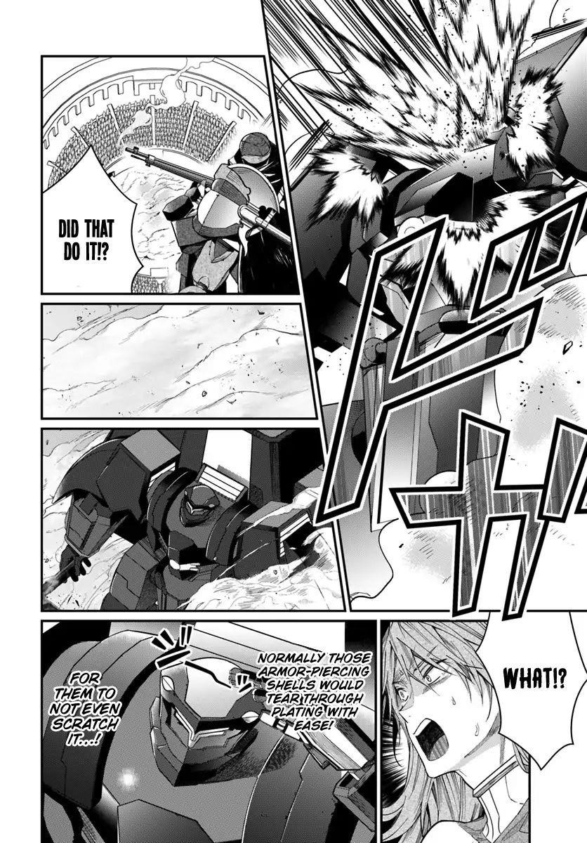 The World of Otome Games is Tough for Mobs Chapter 10 - Page 10 in English