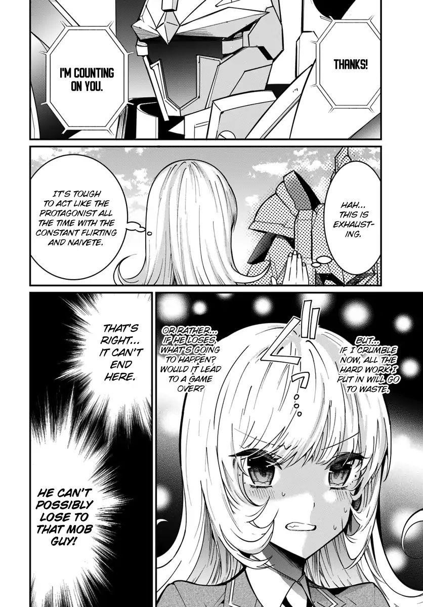 The World of Otome Games is Tough for Mobs Chapter 10 - Page 22 in English