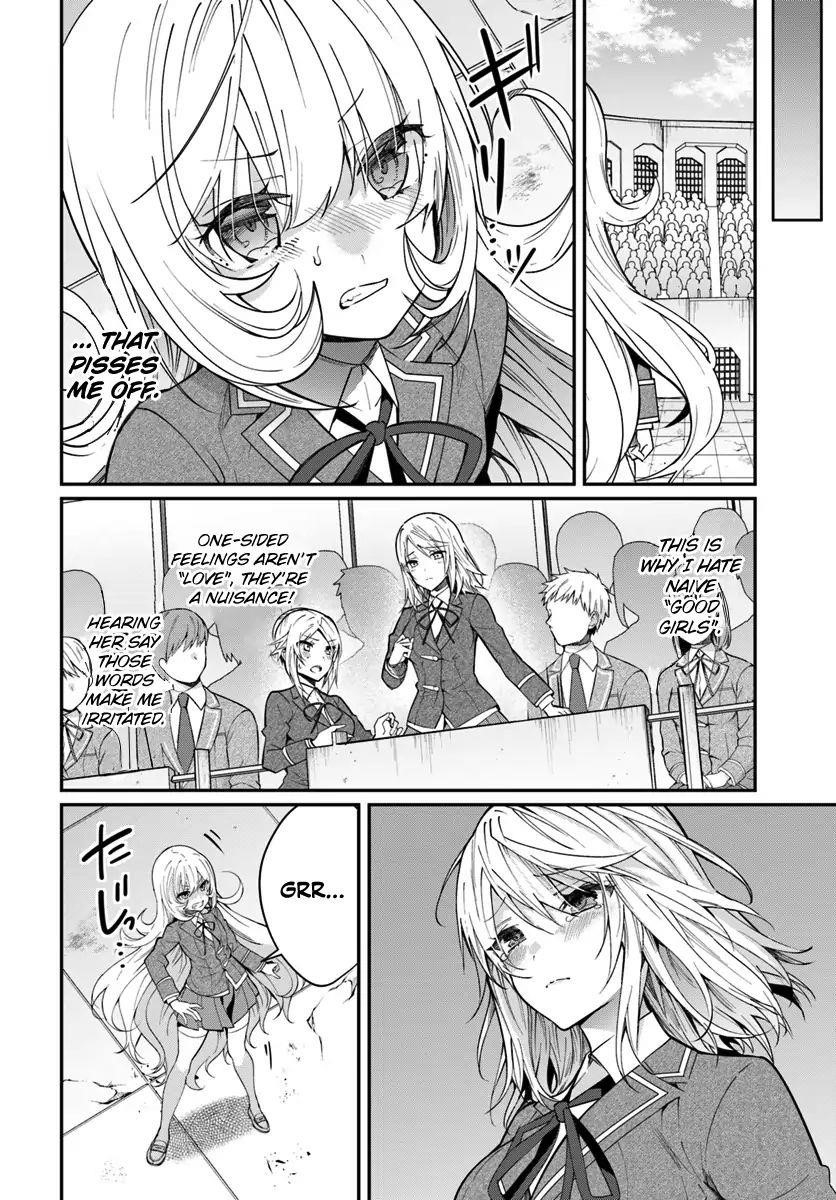 The World of Otome Games is Tough for Mobs Chapter 11 - Page 10 in English