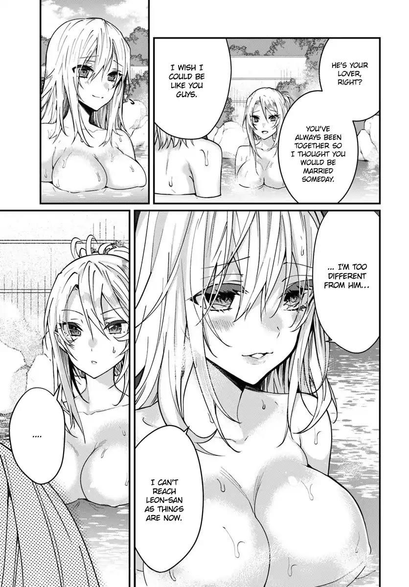 The World of Otome Games is Tough for Mobs Chapter 12 - Page 41 in English