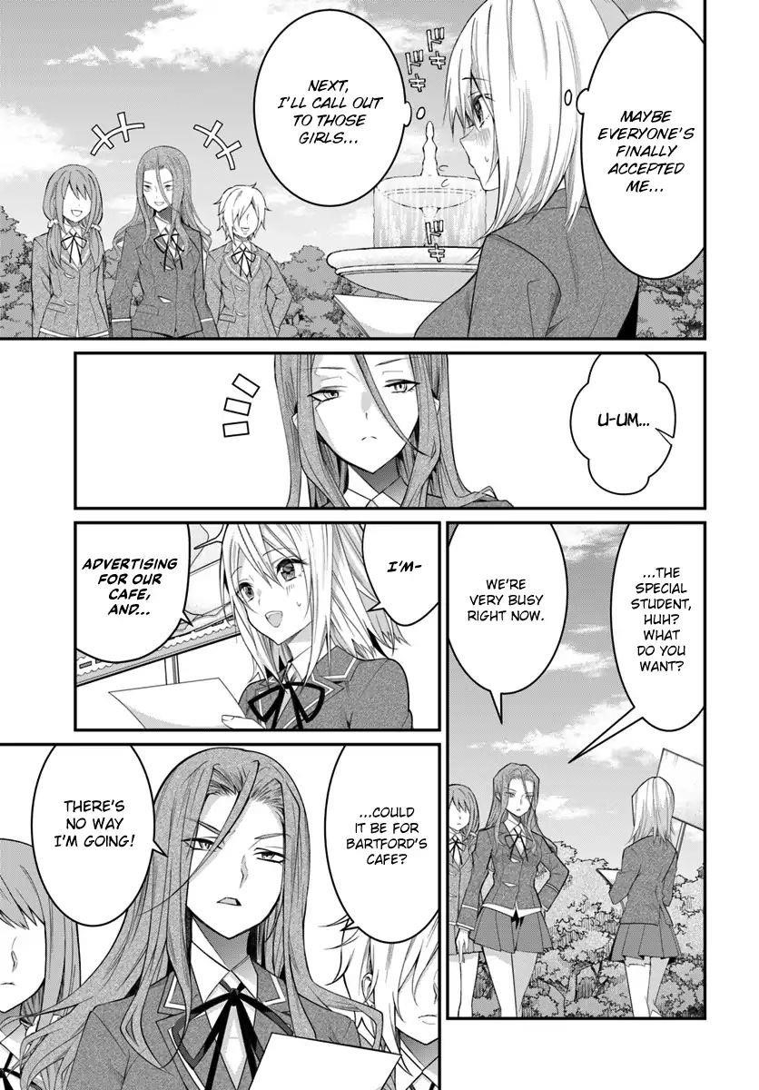 The World of Otome Games is Tough for Mobs Chapter 15 - Page 25 in English