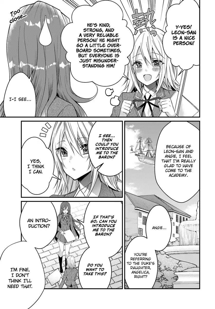 The World of Otome Games is Tough for Mobs Chapter 15 - Page 29 in English