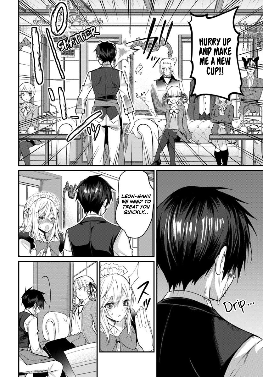 The World of Otome Games is Tough for Mobs Chapter 16 - Page 10 in English