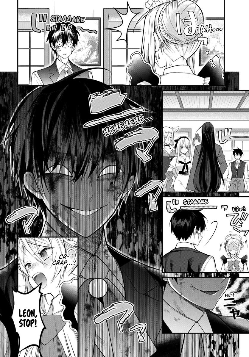 The World of Otome Games is Tough for Mobs Chapter 16 - Page 20 in English