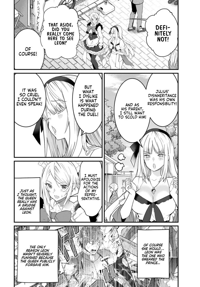 The World of Otome Games is Tough for Mobs Chapter 16 - Page 6 in English