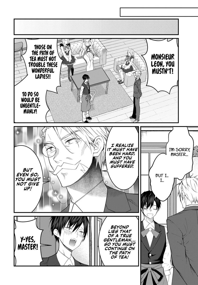 The World of Otome Games is Tough for Mobs Chapter 17 - Page 10 in English