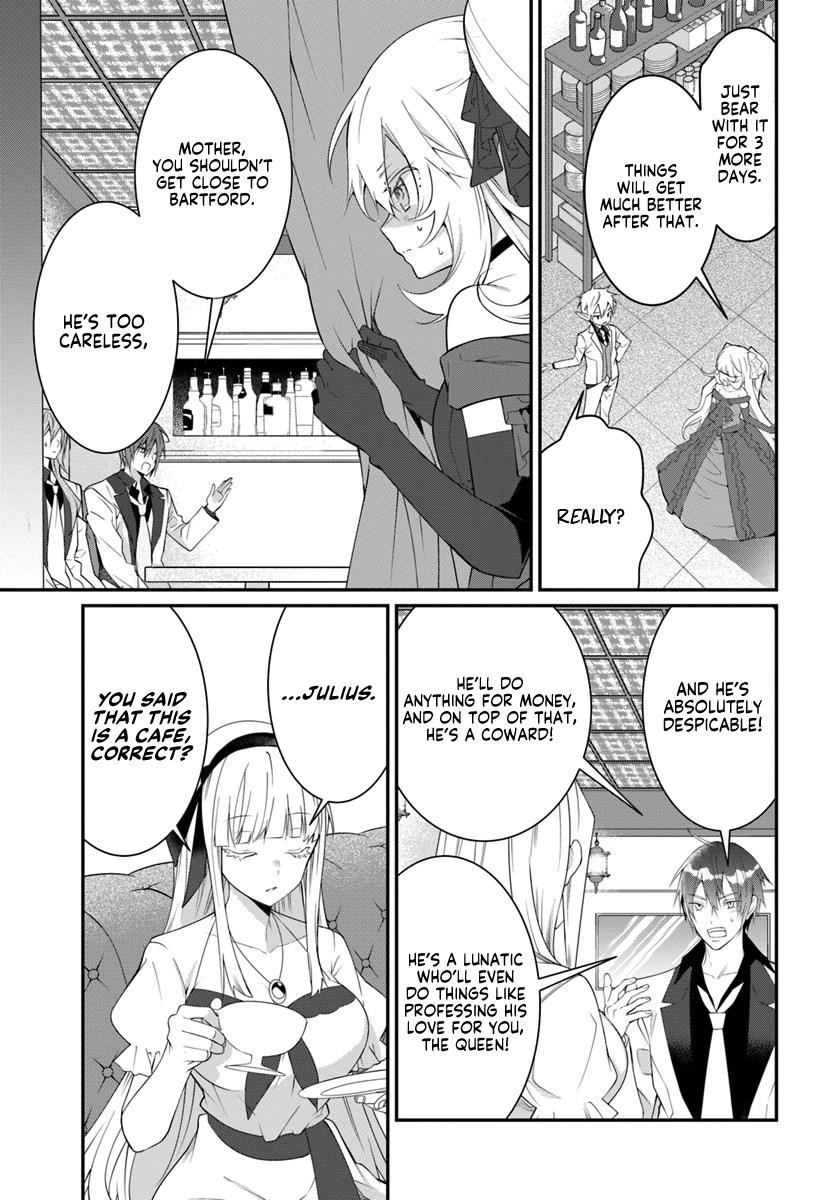 The World of Otome Games is Tough for Mobs Chapter 17 - Page 27 in English