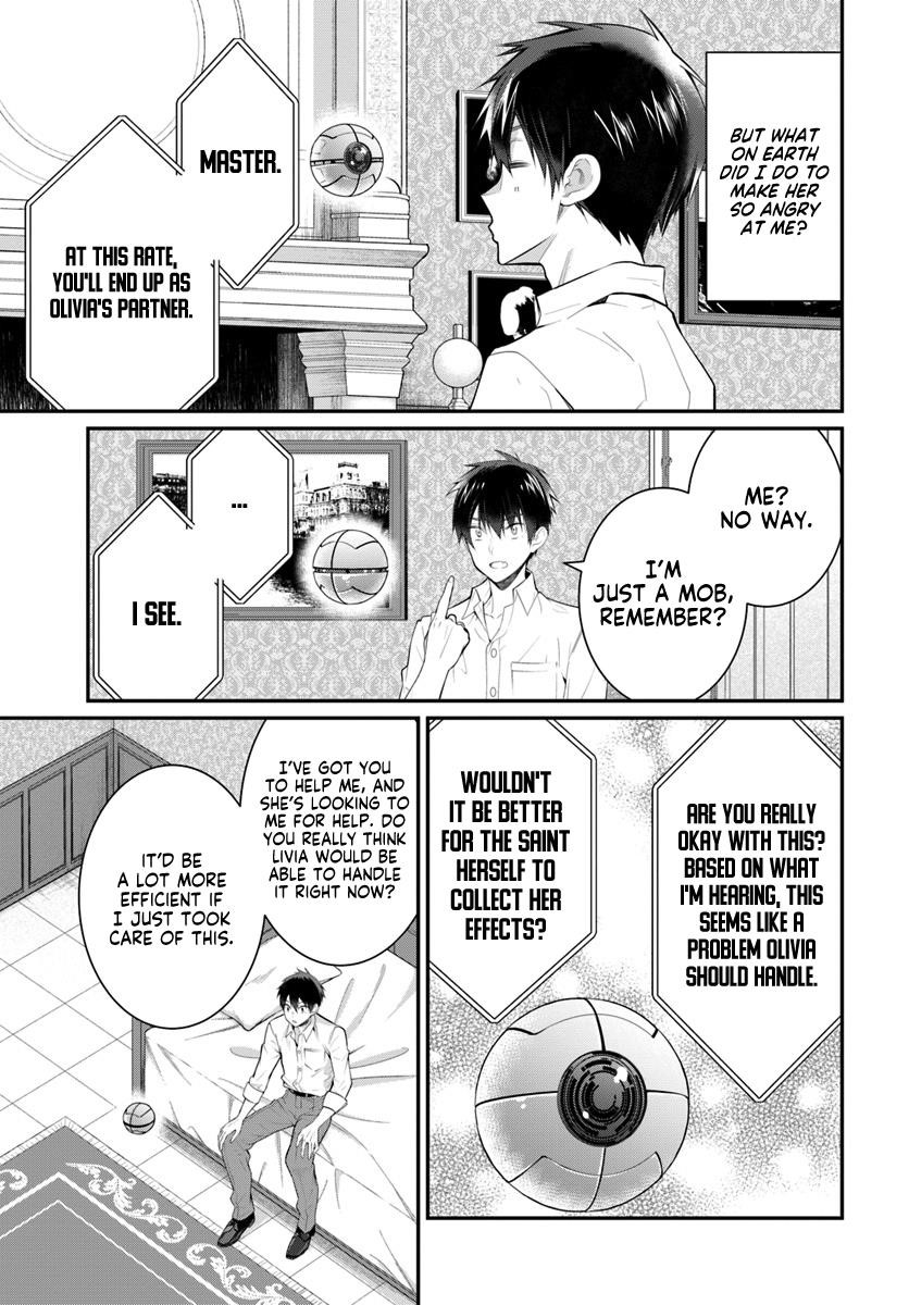 The World of Otome Games is Tough for Mobs Chapter 18 - Page 11 in English
