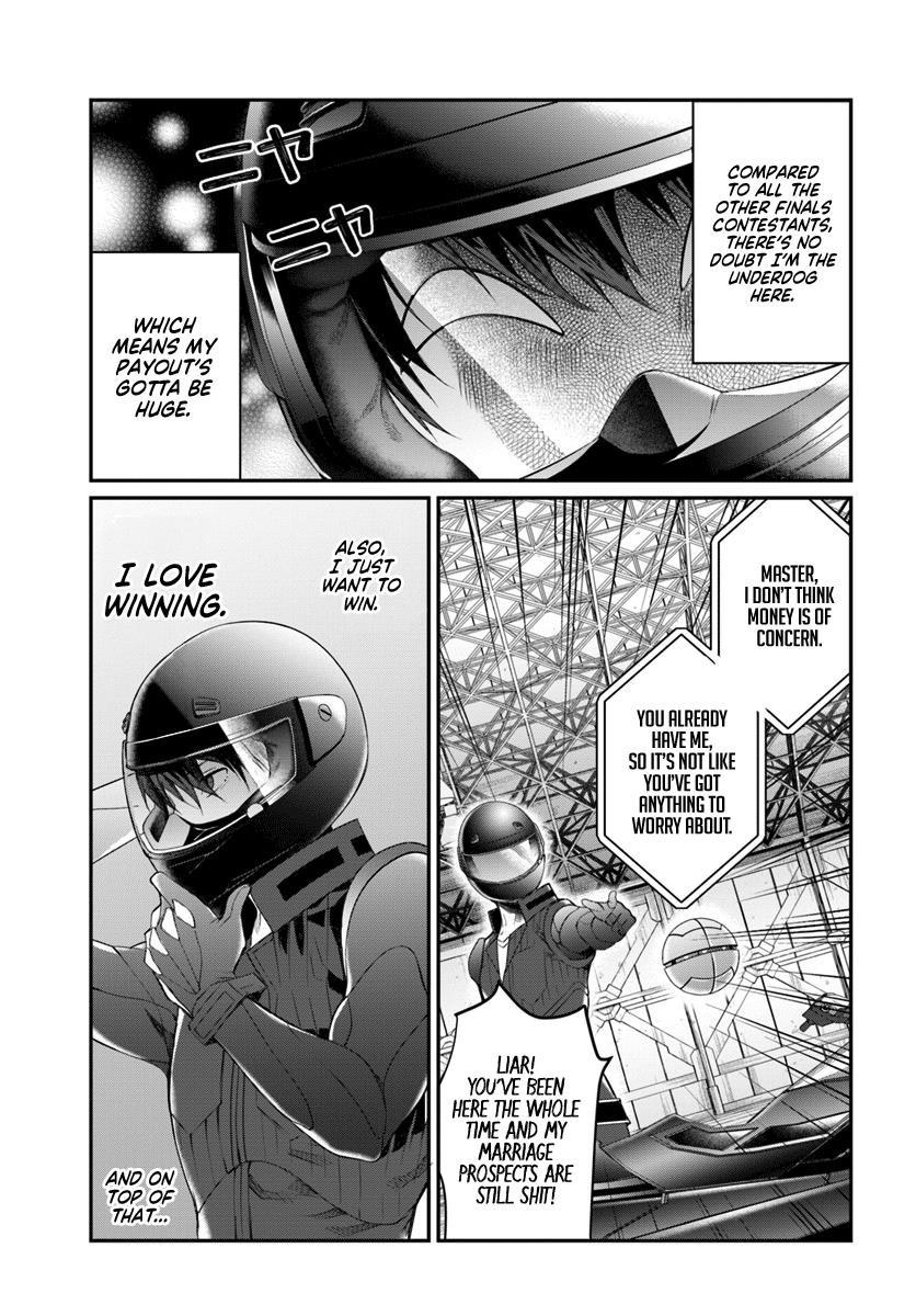 The World of Otome Games is Tough for Mobs Chapter 20 - Page 13 in English