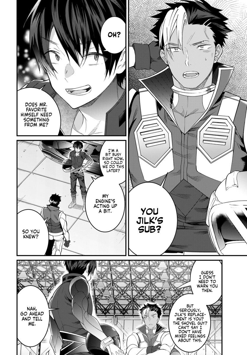 The World of Otome Games is Tough for Mobs Chapter 20 - Page 4 in English