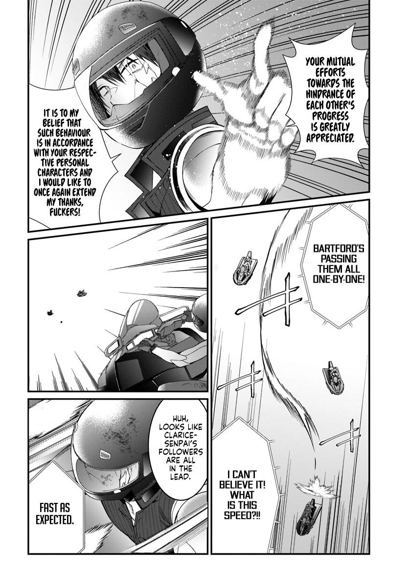 The World of Otome Games is Tough for Mobs Chapter 21 - Page 18 in English
