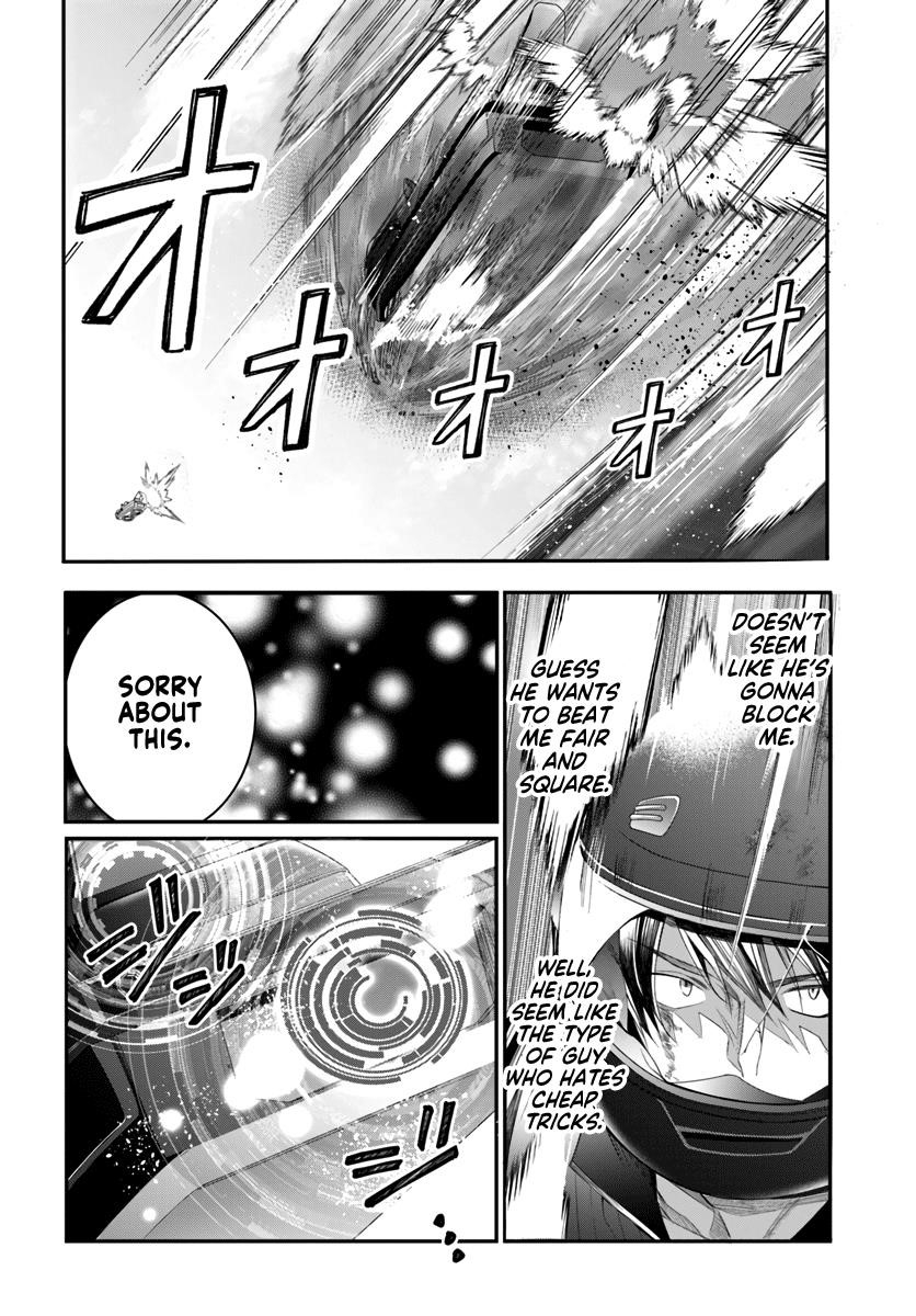 The World of Otome Games is Tough for Mobs Chapter 21 - Page 22 in English