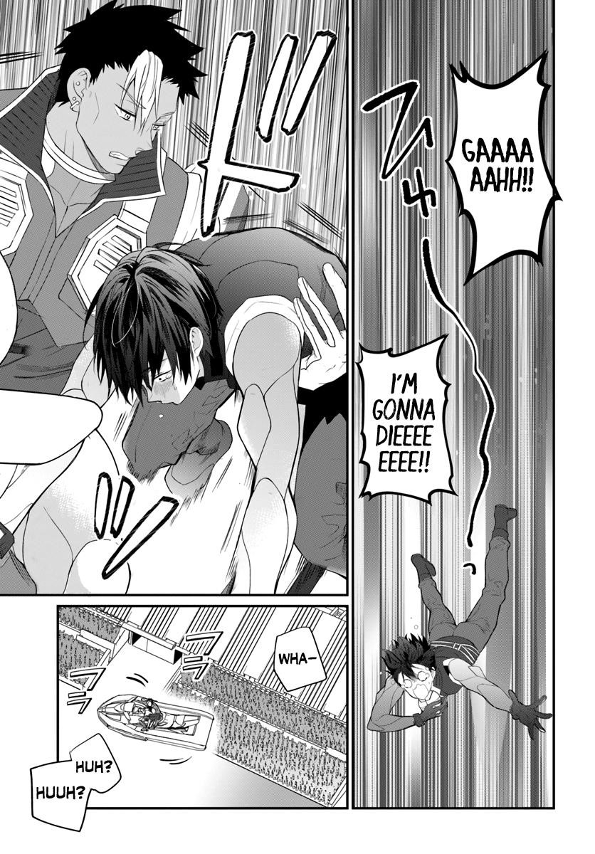 The World of Otome Games is Tough for Mobs Chapter 21 - Page 27 in English