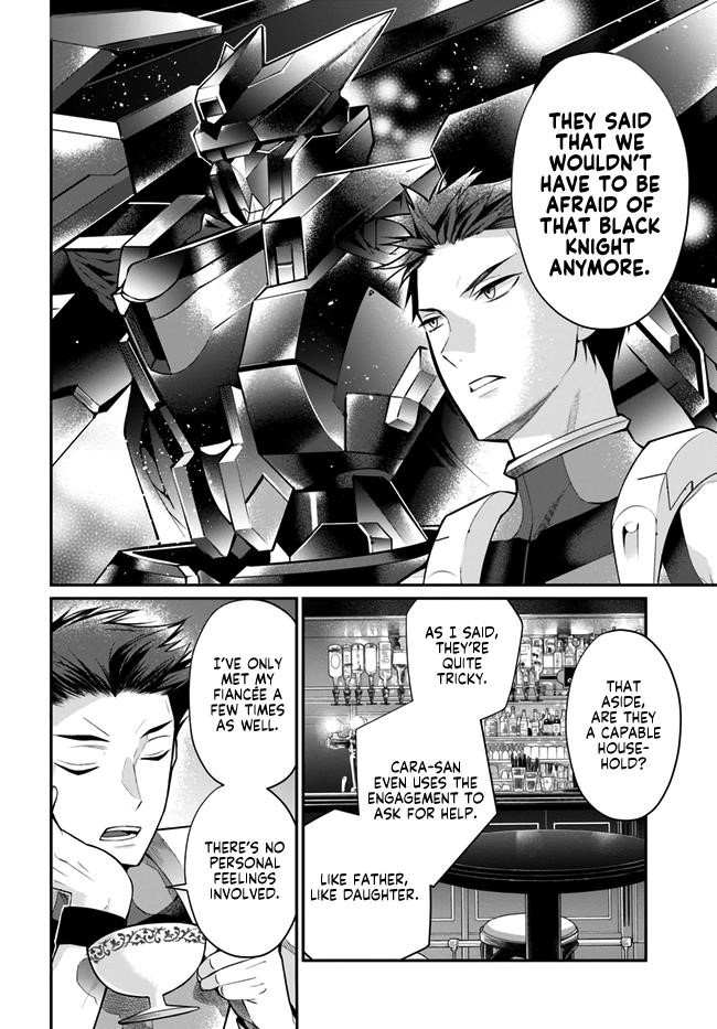 The World of Otome Games is Tough for Mobs Chapter 23 - Page 26 in English