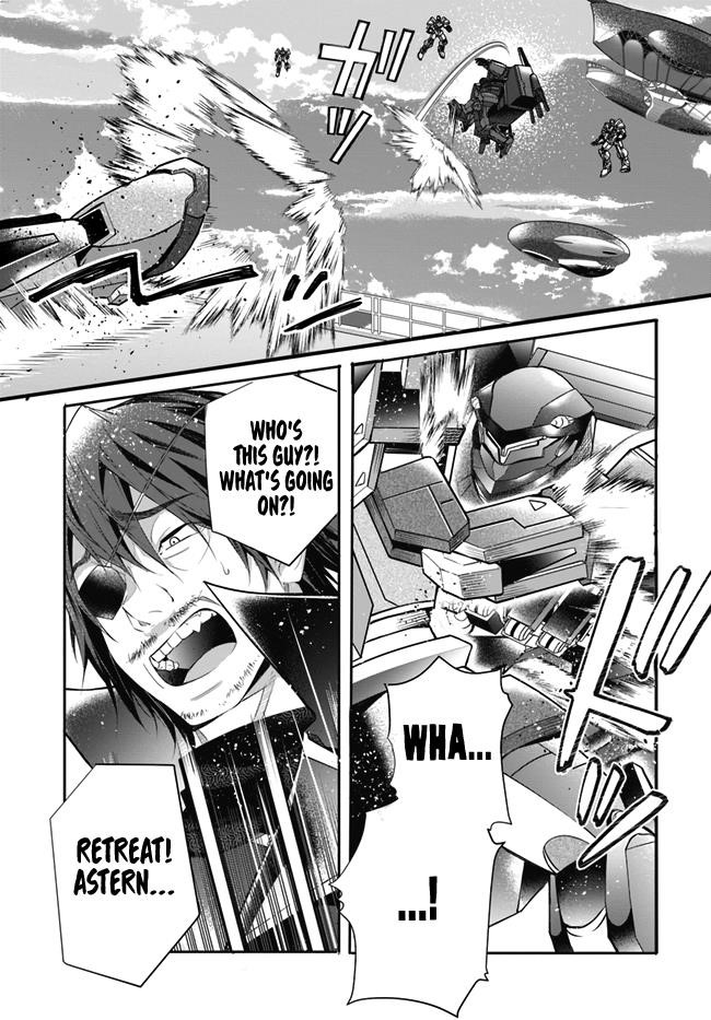 The World of Otome Games is Tough for Mobs Chapter 23 - Page 35 in English