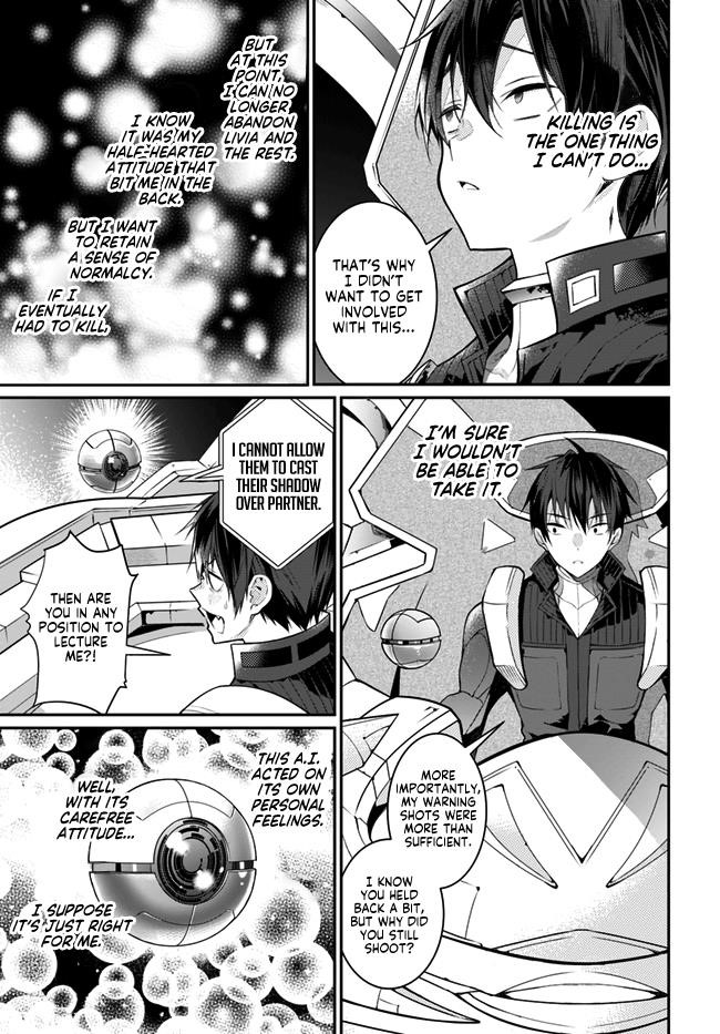The World of Otome Games is Tough for Mobs Chapter 23 - Page 39 in English