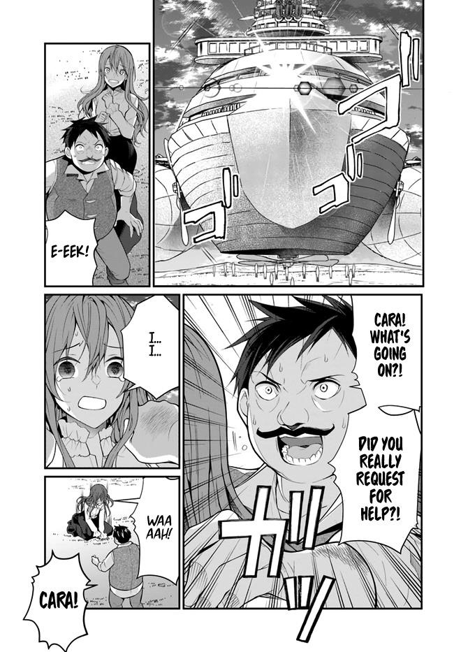The World of Otome Games is Tough for Mobs Chapter 23 - Page 47 in English