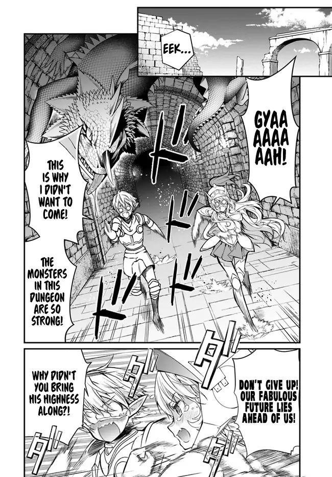 The World of Otome Games is Tough for Mobs Chapter 24 - Page 26 in English