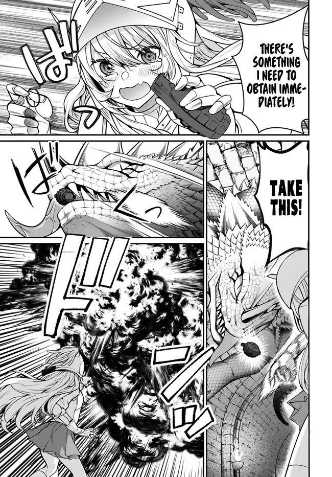 The World of Otome Games is Tough for Mobs Chapter 24 - Page 27 in English