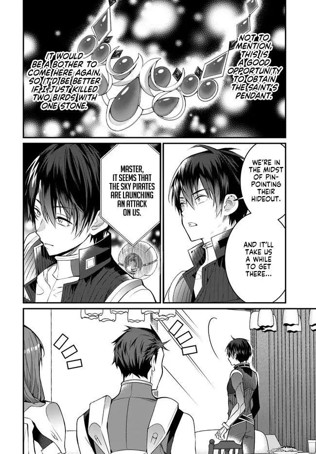 The World of Otome Games is Tough for Mobs Chapter 24 - Page 34 in English