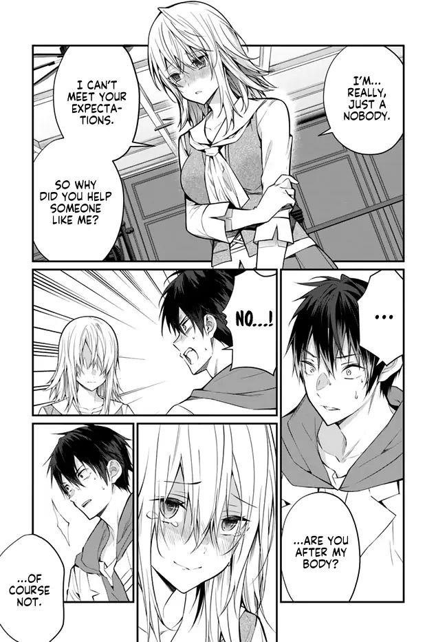 The World of Otome Games is Tough for Mobs Chapter 24 - Page 4 in English