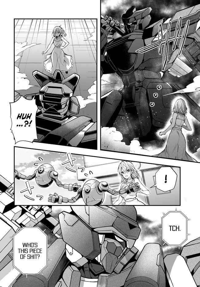 The World of Otome Games is Tough for Mobs Chapter 25 - Page 11 in English