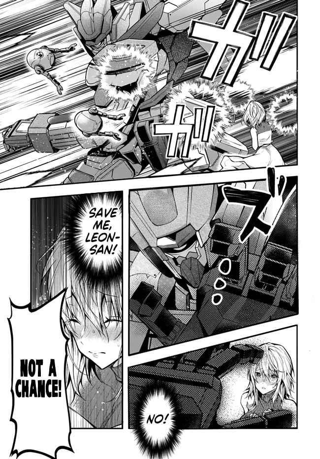 The World of Otome Games is Tough for Mobs Chapter 25 - Page 12 in English