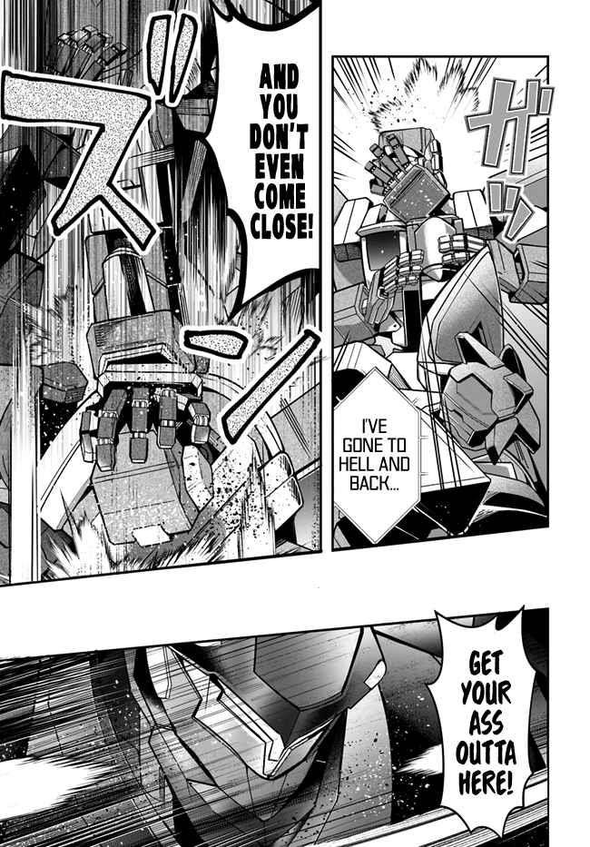 The World of Otome Games is Tough for Mobs Chapter 25 - Page 16 in English