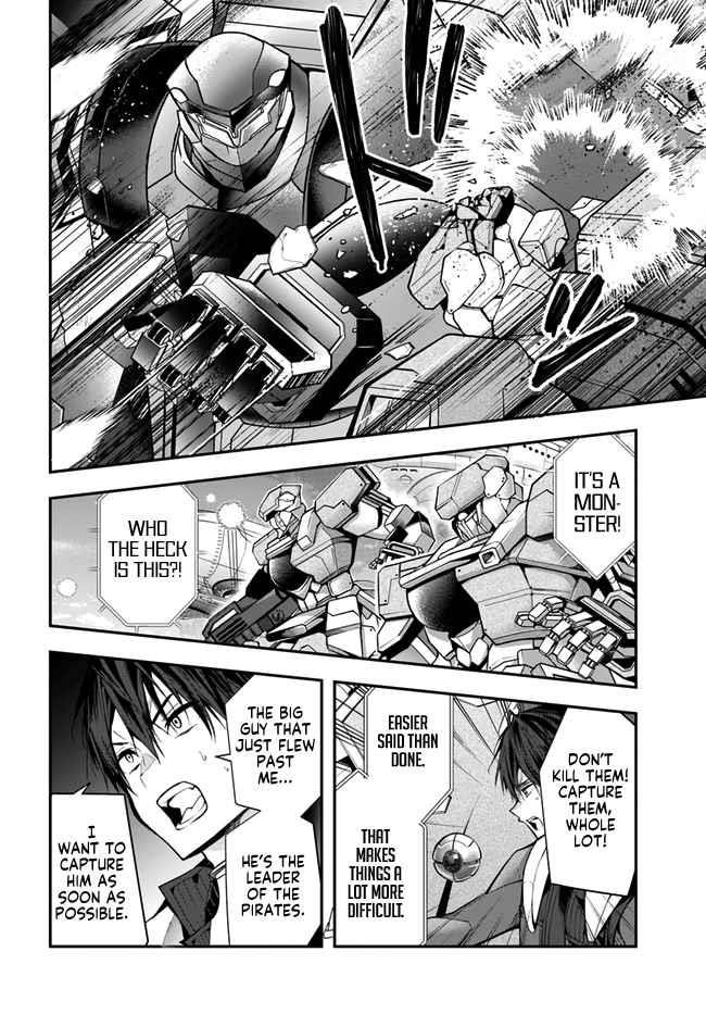 The World of Otome Games is Tough for Mobs Chapter 25 - Page 17 in English