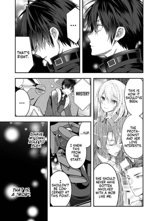 The World of Otome Games is Tough for Mobs Chapter 25 - Page 20 in English