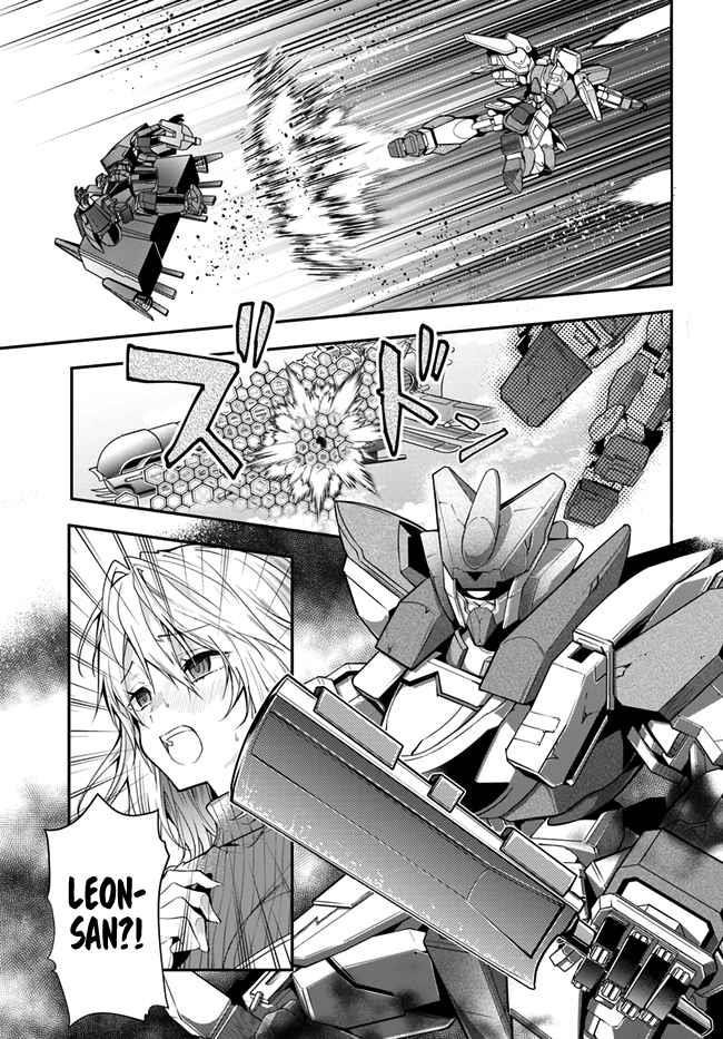 The World of Otome Games is Tough for Mobs Chapter 25 - Page 8 in English