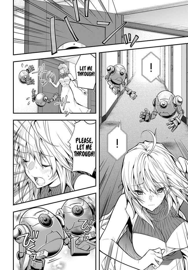 The World of Otome Games is Tough for Mobs Chapter 25 - Page 9 in English