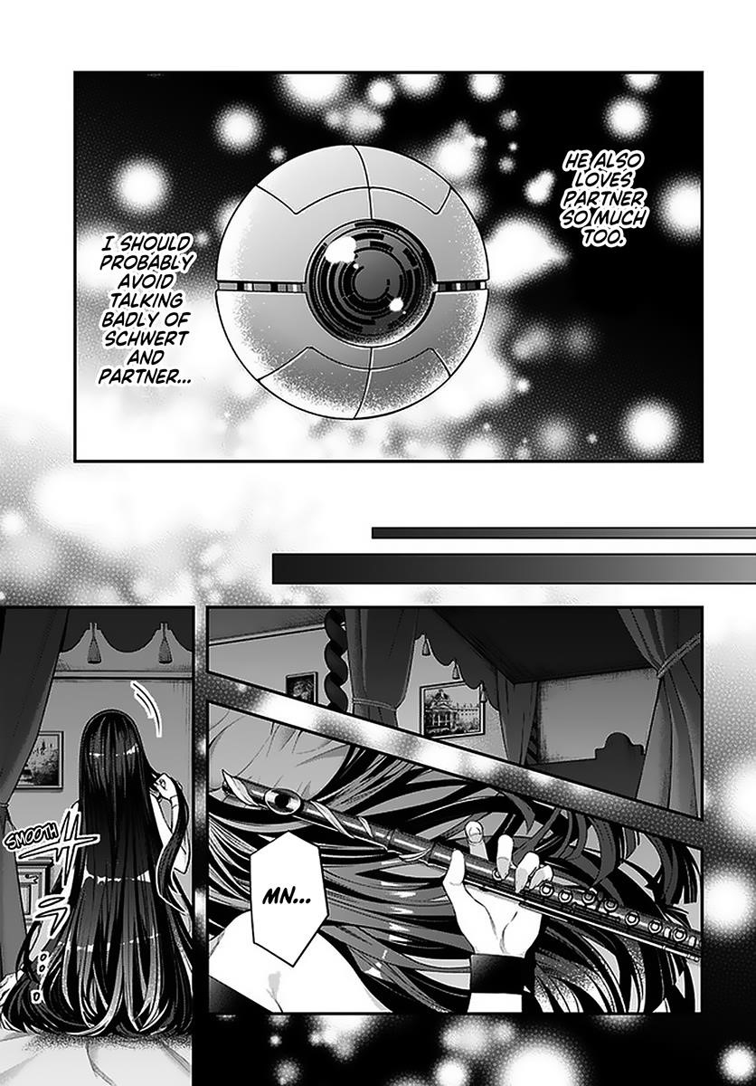 The World of Otome Games is Tough for Mobs Chapter 27.2 - Page 20 in English
